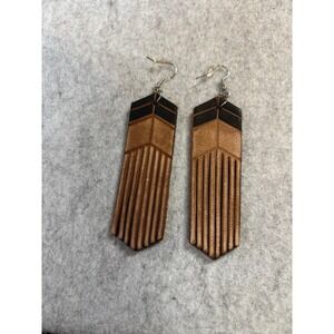Desert Trails Paparazzi Earrings